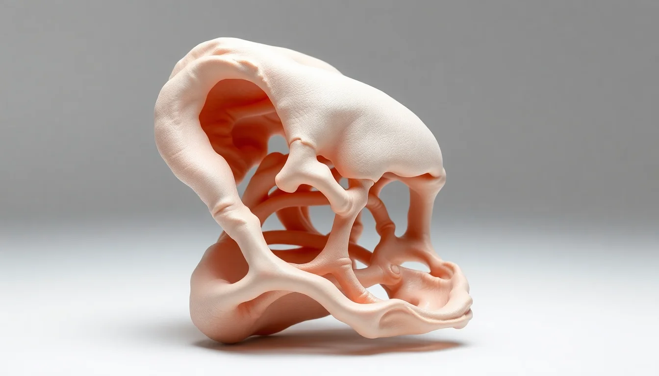 Bulk Ordering 3D Printed Anatomical Models: Enhancing Surgical Planning Efficiency