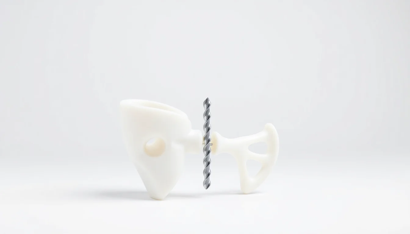 Custom 3D Printed Drill Guides in Orthopedic Surgery: Enhancing Precision and Accuracy