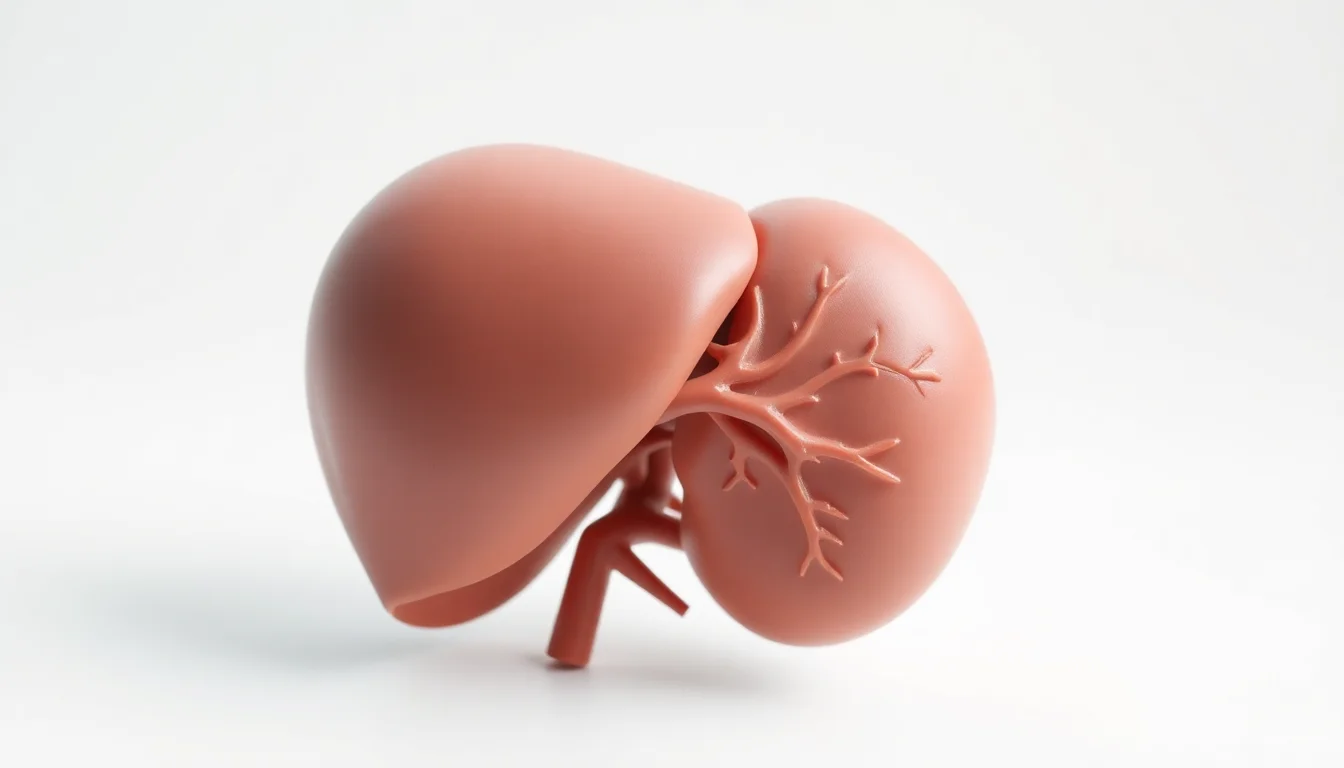 Enhancing Hepatic Surgery with 3D Printed Liver Models: A New Era of Precision
