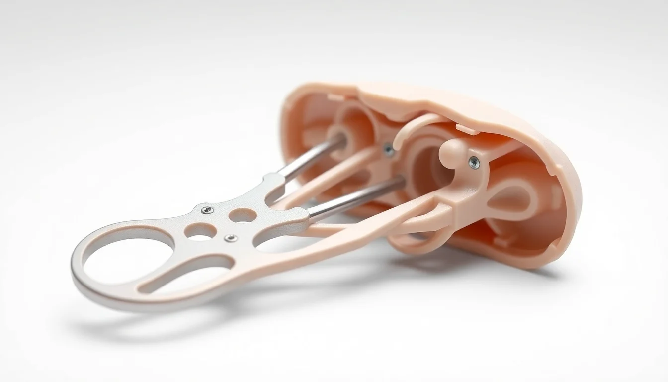 Rapid Prototyping Surgical Instruments: Revolutionizing Surgical Planning with 3D Printing
