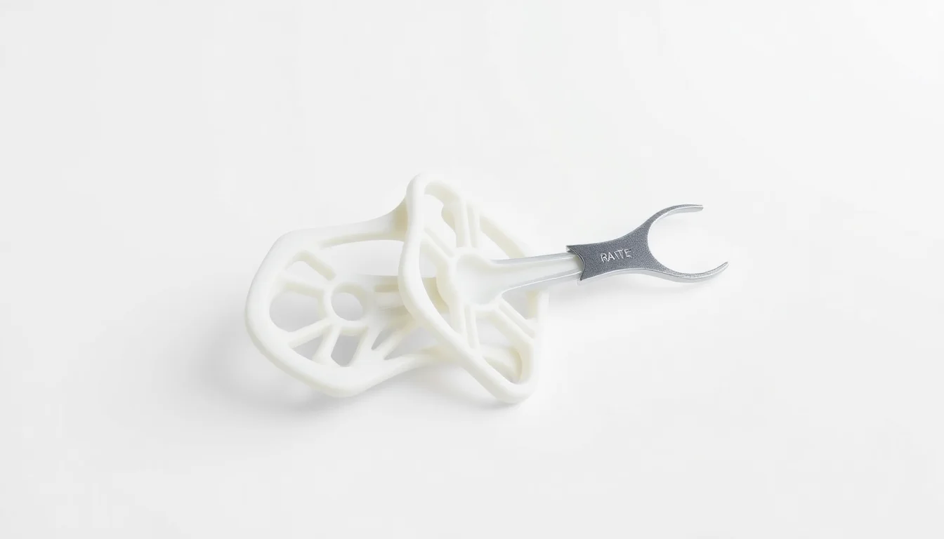 Rapid Prototyping Surgical Instruments: Revolutionizing Surgical Planning with PrecisionMed3D