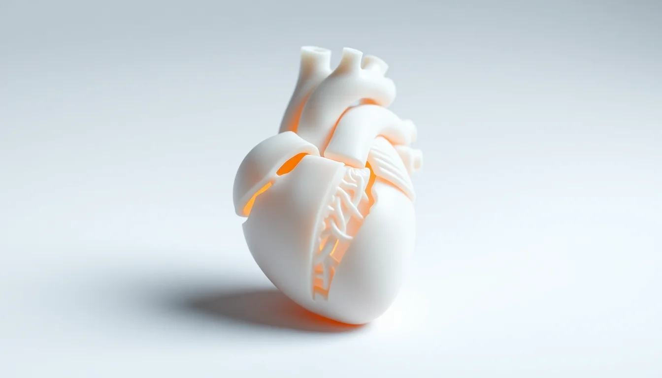 Revolutionizing Congenital Heart Defect Surgery with 3D Printing Congenital Heart Defect Models