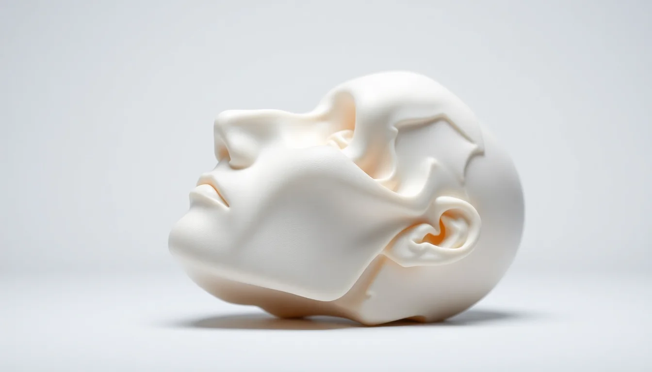 Revolutionizing Facial Reconstruction: The Power of 3D Printed Facial Reconstruction Models