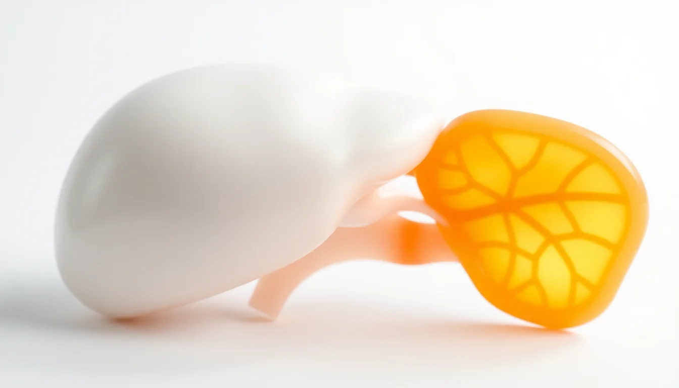 Revolutionizing Hepatic Surgery: The Power of 3D Printed Liver Models