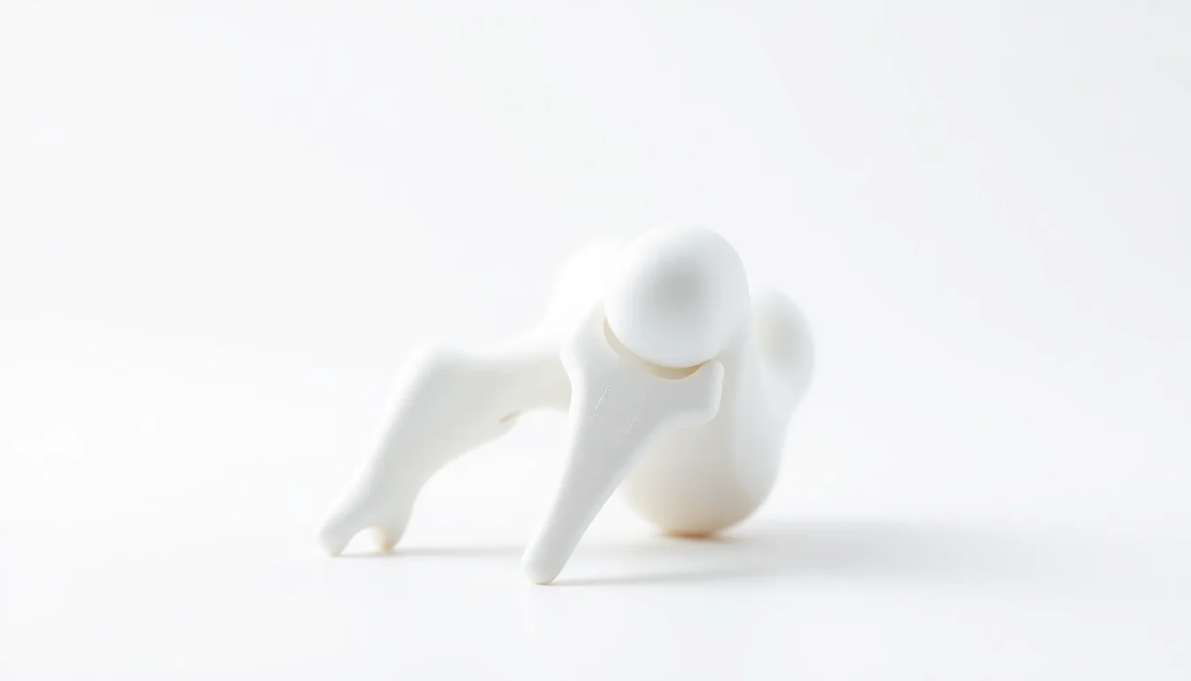 Revolutionizing Knee Replacement Surgery with 3D Printed Knee Replacement Planning