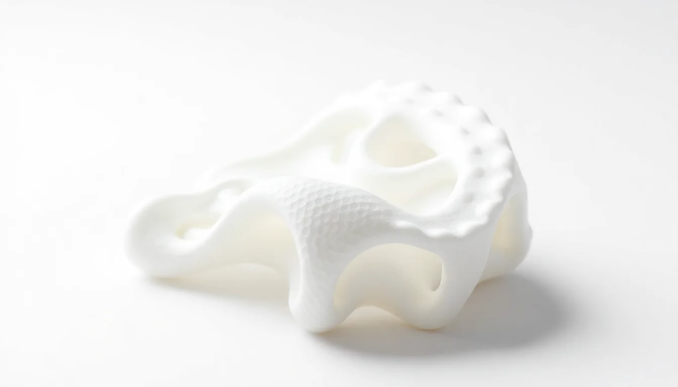 Revolutionizing Medical 3D Printing: The Importance of Biocompatible 3D Printing Materials