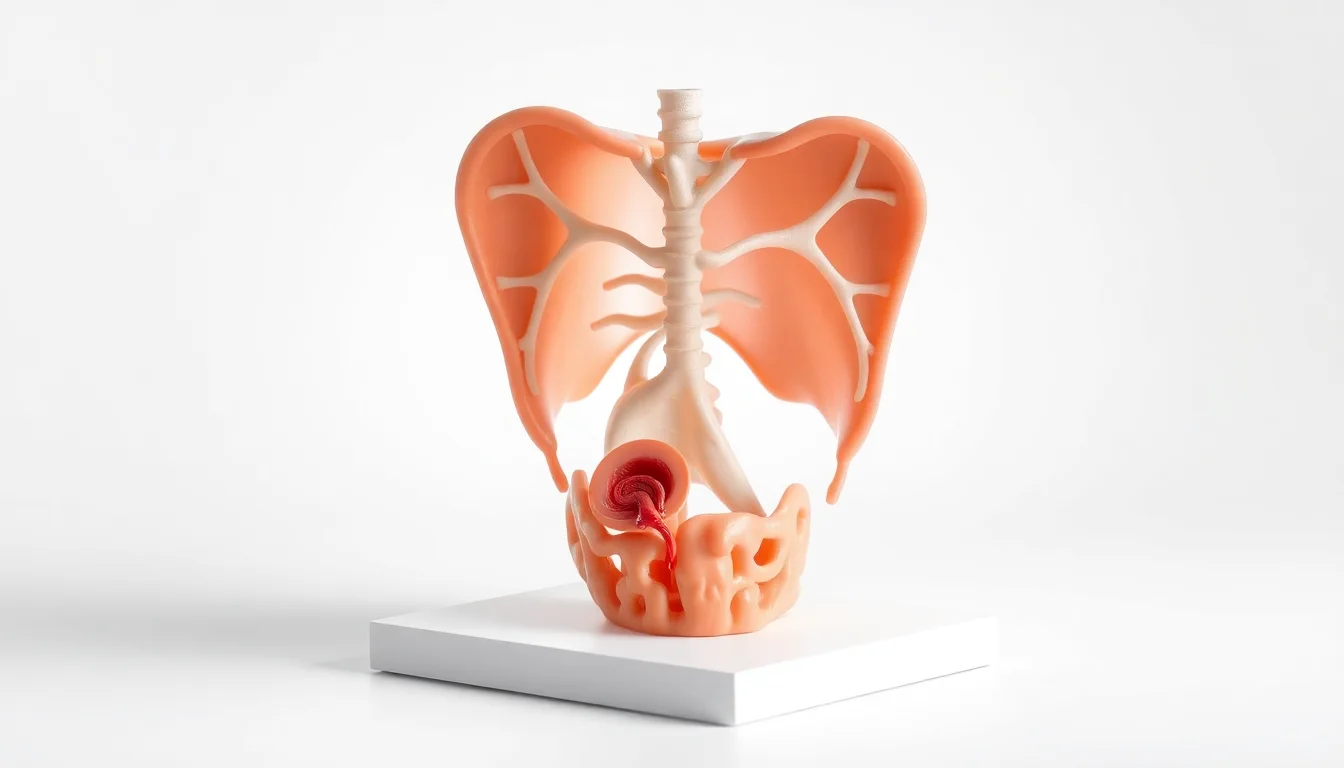 Revolutionizing Medical Education with Anatomical Models for Enhanced Learning