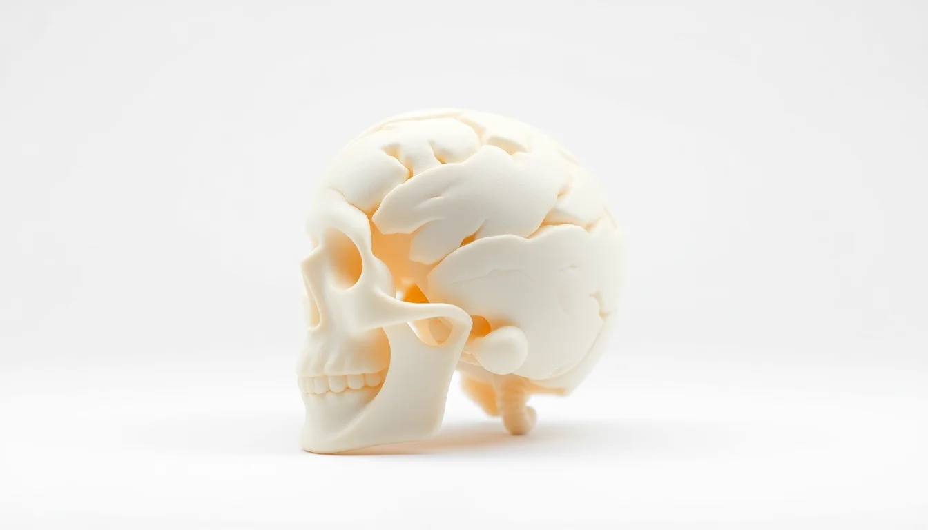 Revolutionizing Neurosurgery with 3D Printed Cranial Models: Enhanced Surgical Planning