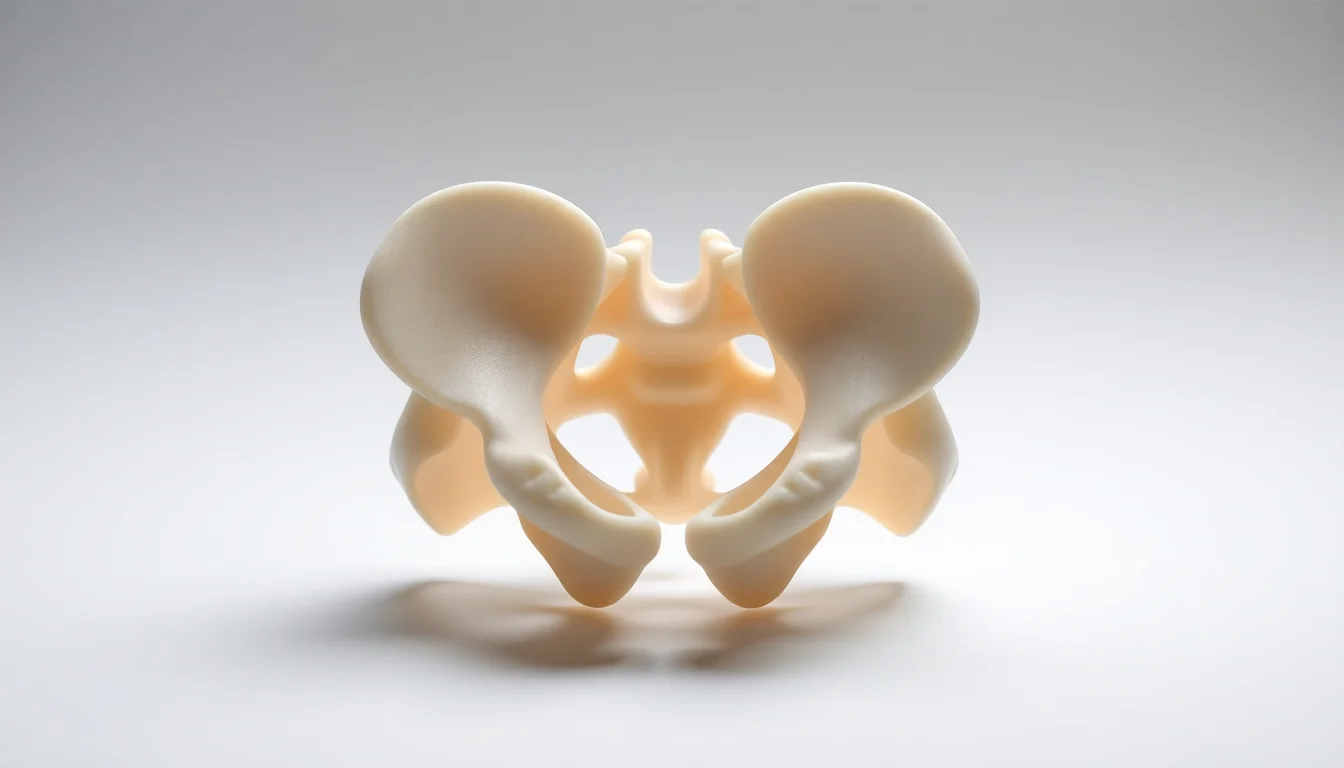 Revolutionizing Orthopedic Surgery: The Role of 3D Printed Pelvis Models