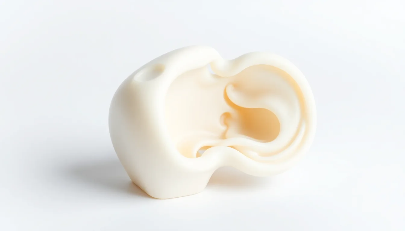 Revolutionizing Otology with 3D Printed Middle Ear Models: Enhanced Surgical Planning