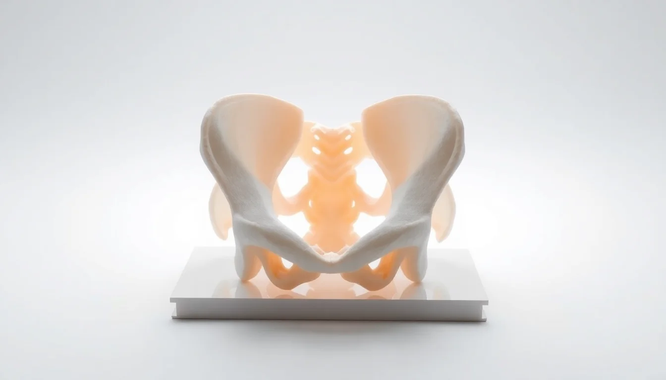 Revolutionizing Pelvic Osteotomy Surgery with 3D Printed Pelvic Osteotomy Models