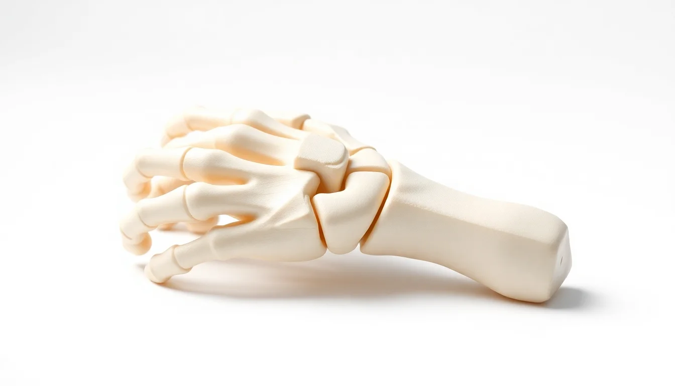Revolutionizing Scaphoid Fracture Treatment with 3D Printed Scaphoid Fracture Models