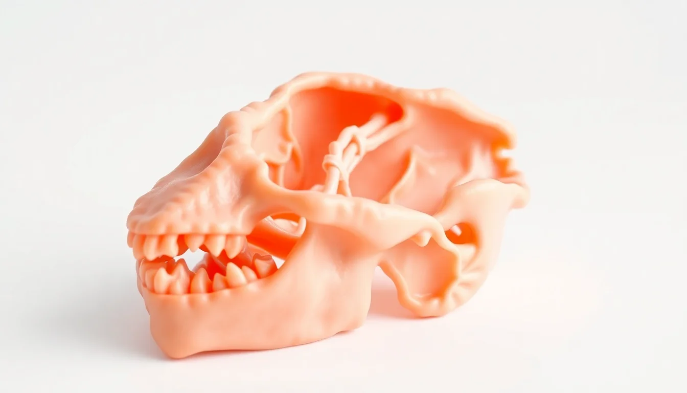 Revolutionizing Surgical Planning: The Power of 3D Printed Surgical Planning Models