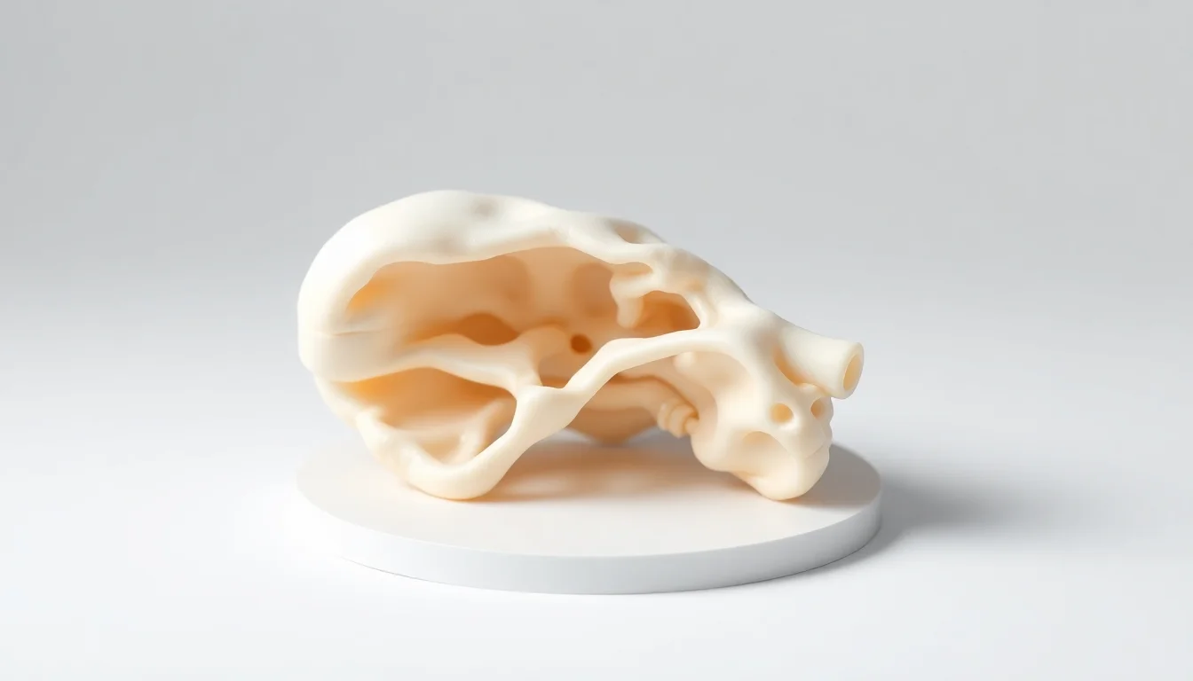 Revolutionizing Surgical Planning with Surgical Simulation 3D Printed Models