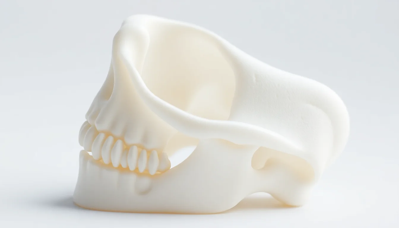 Revolutionizing Temporal Bone Surgery with 3D Printed Temporal Bone Model Surgical Training