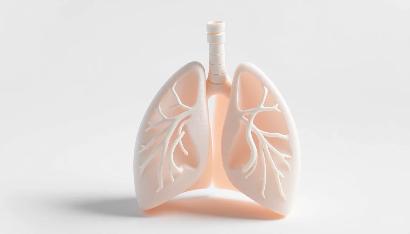 Revolutionizing Thoracic Surgery with 3D Printed Lung Models: Enhanced Surgical Planning