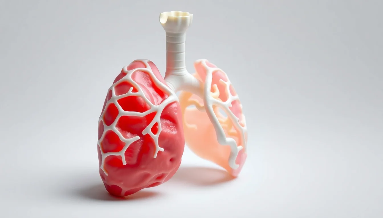 Revolutionizing Thoracic Surgery with 3D Printed Surgical Planning Models