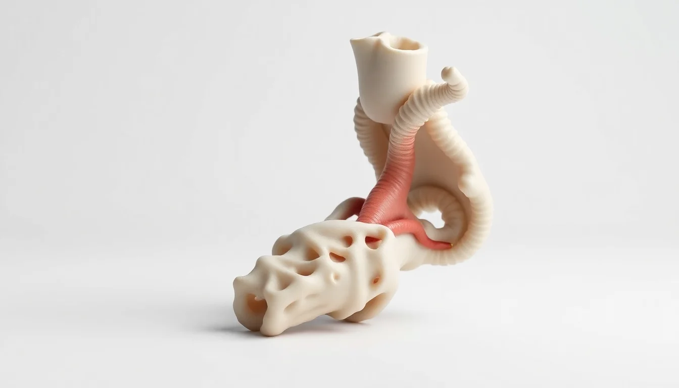 Revolutionizing Vascular Surgery: The Power of Vascular 3D Printed Model Surgery