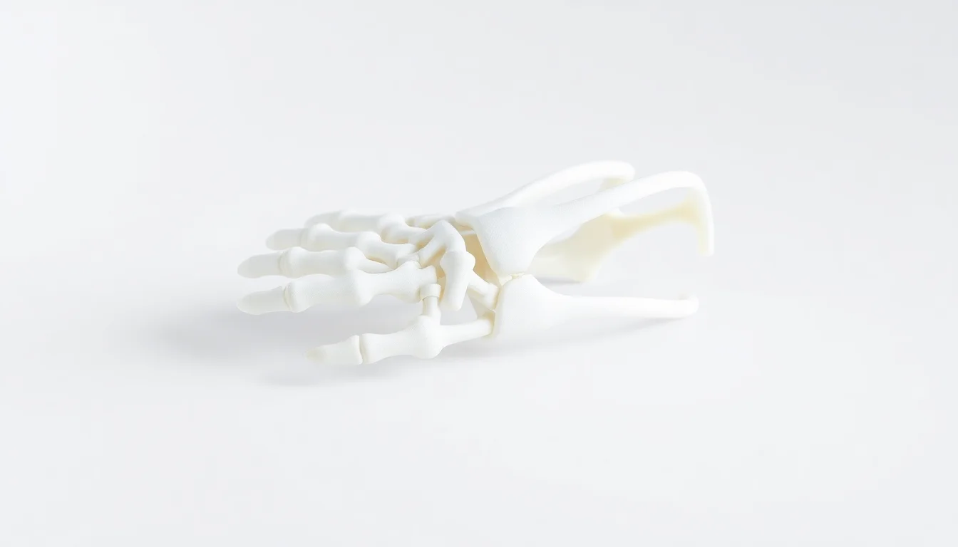 Revolutionizing Wrist Fracture Treatment with 3D Printed Wrist Fracture Models in Orthopedic Surgery
