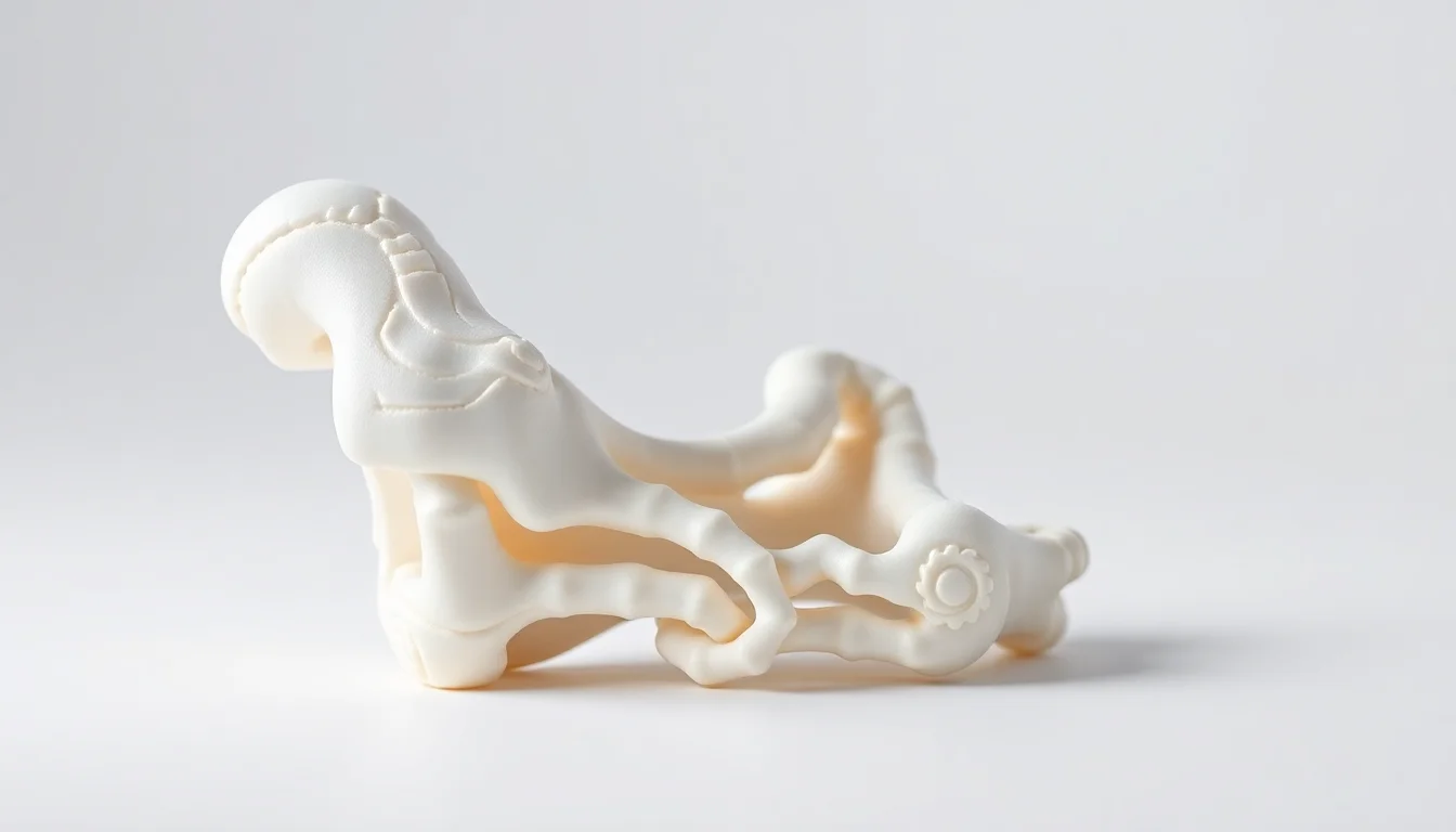 Unlocking Affordable 3D Printed Medical Model Services for Enhanced Surgical Planning