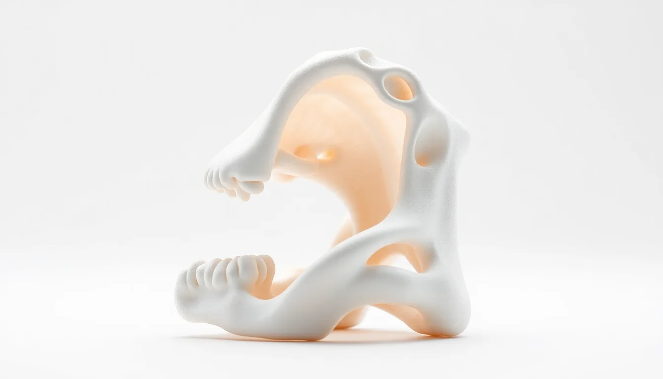 Unlocking the Power of 3D Printing in Orthopedic Surgery: Benefits and Advantages